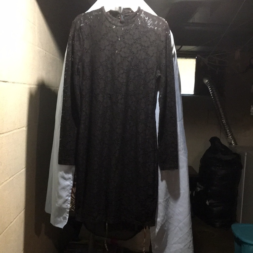 Laced Dress